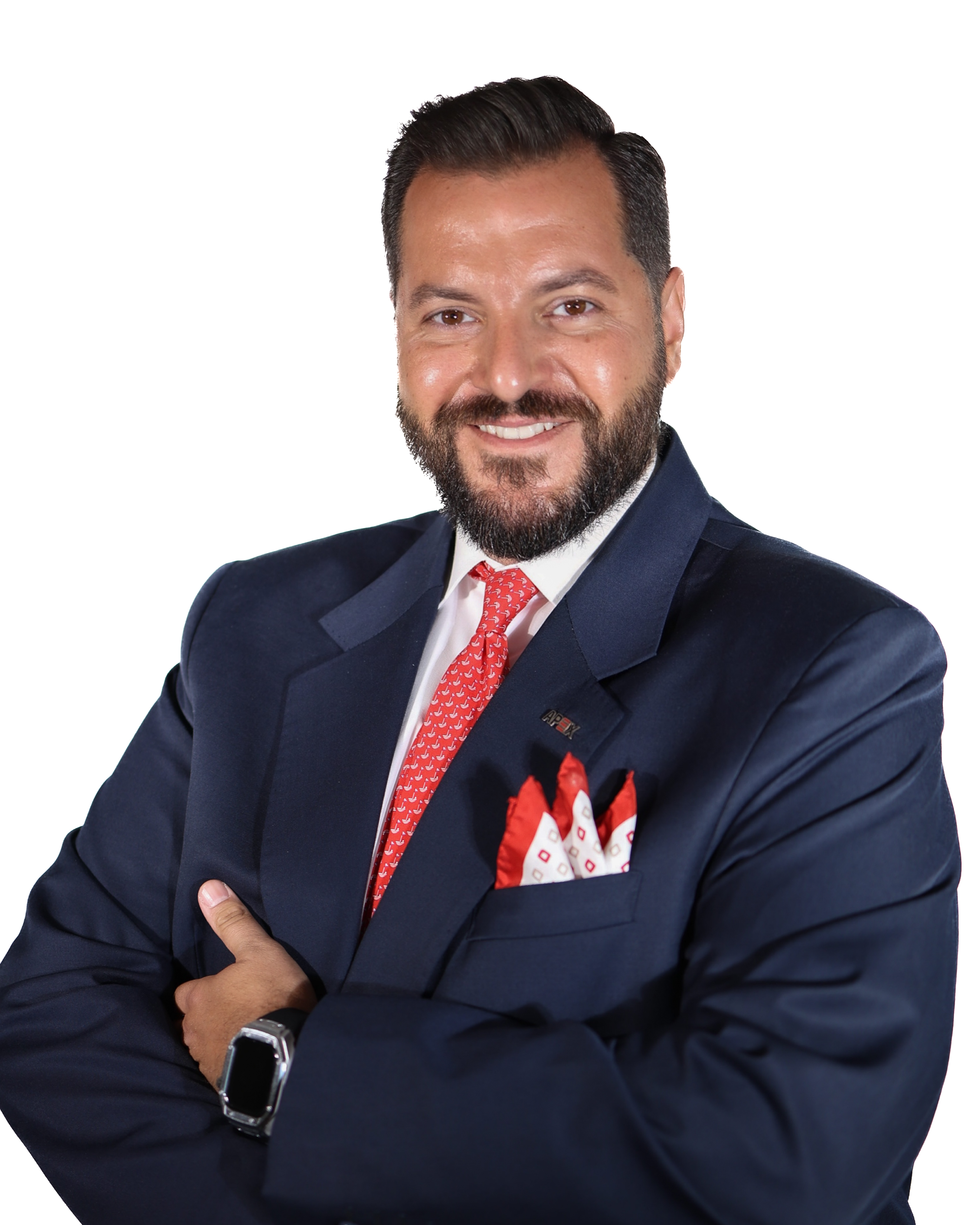Hani Al-Kurdi, MBA