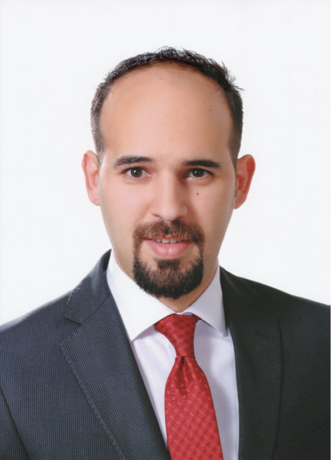 Amjad Awad, Dip.CII