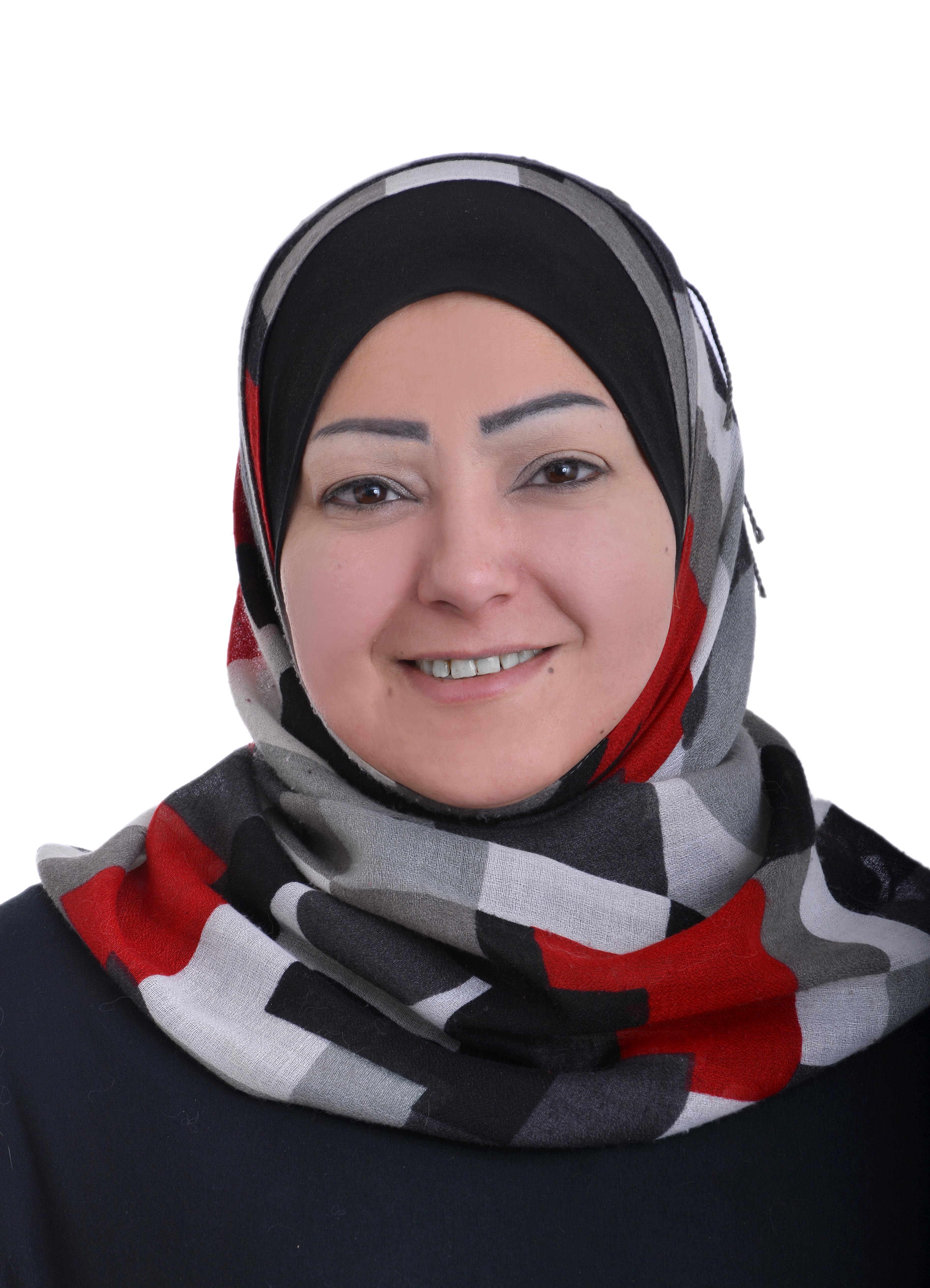 Lina H. Al-Ratrout